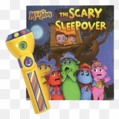 Preschool Curriculum Teaches Emotion - Moodsters Scary Sleepover Emoji,Preschool Emotions