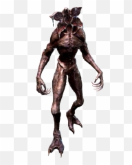 Strangerthings Demogorgon Sticker - Demogorgon Stranger Things Png Emoji,Demogorgon Emoji