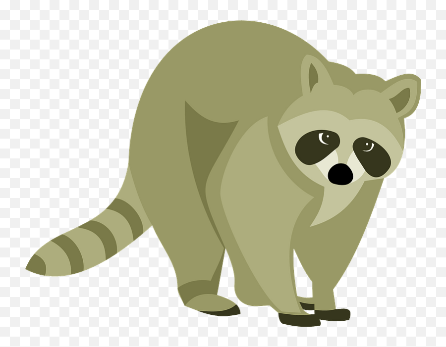 Raccoon Clipart Emoji,Racoon Emoji