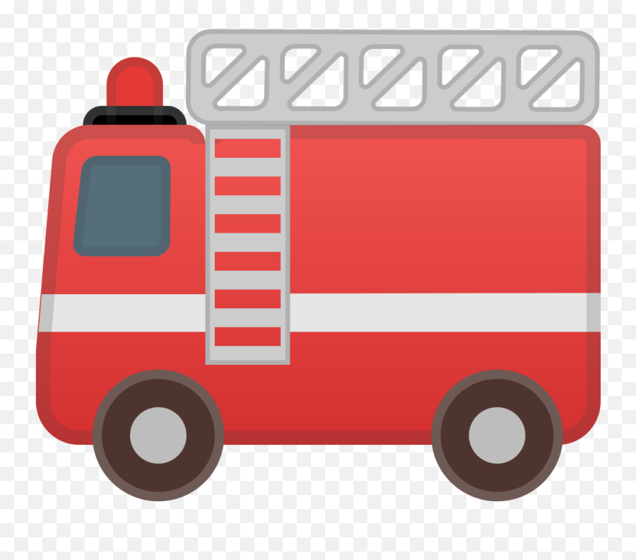 Fire Engine Emoji - Fire Engine Emoji,Fire Emoji