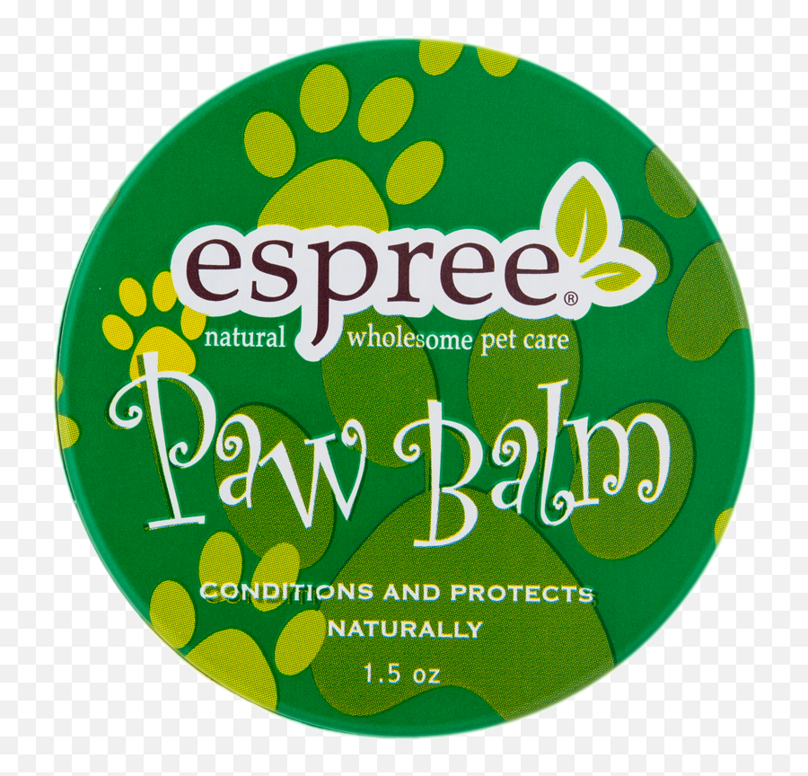 Espree Paw Balm For Dogs 1 - Espree Emoji,Sweet Emotions Doggie Paw Balm