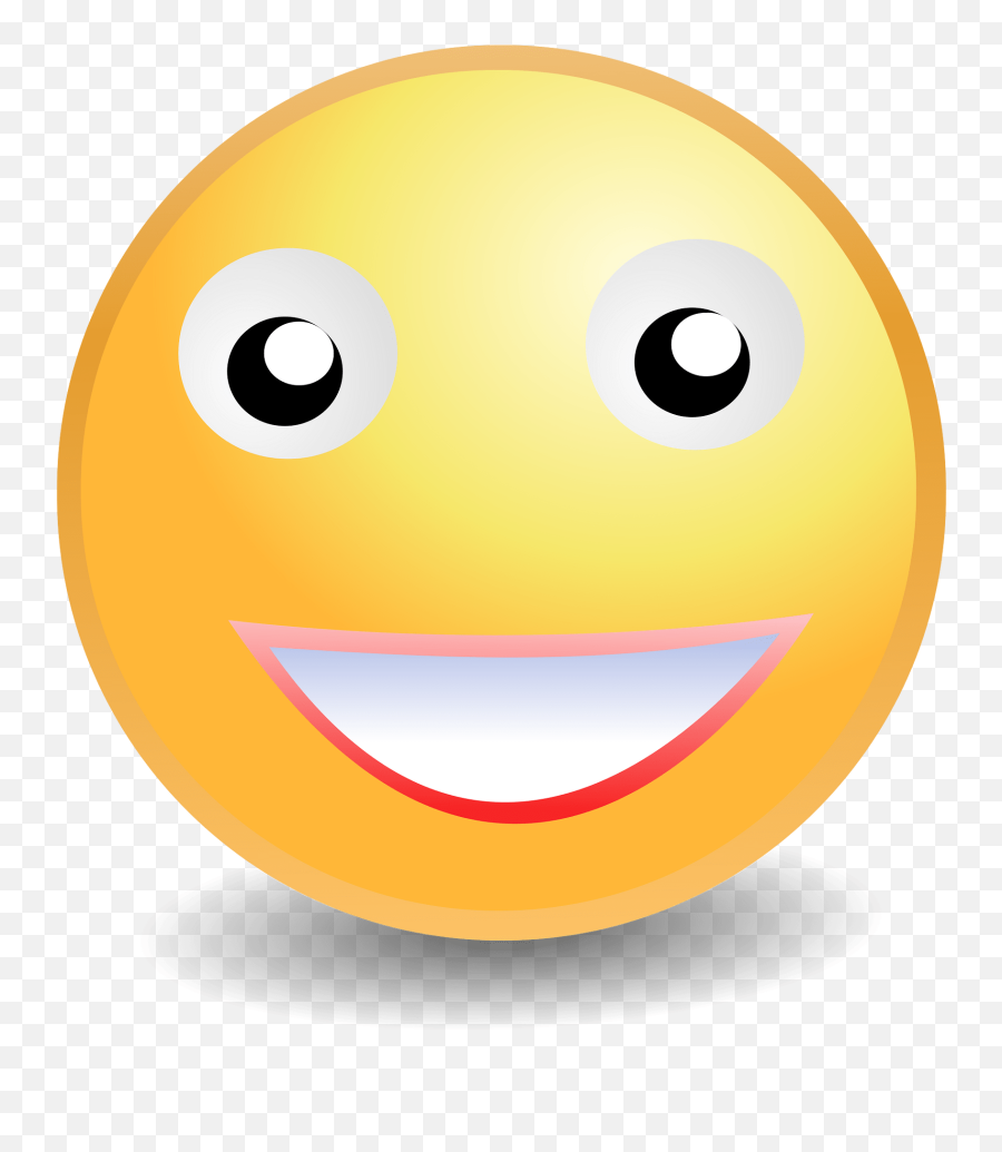 Emoticon Smiley Icon Symbol Character - Emoticon Karakter Emoji,Shine Emoji