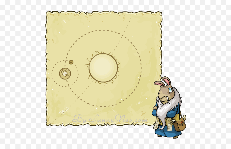 Lunar Temple - Dot Emoji,Neopets Emoticons Lsit