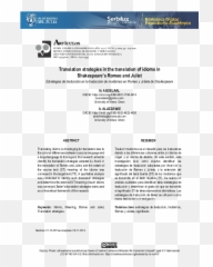 Translation Strategies In The - Document Emoji,Emotion In Fces