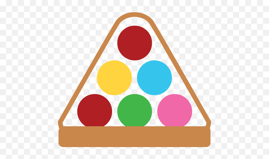 Billiards - Billiard Emoji,Eight Ball Emoji