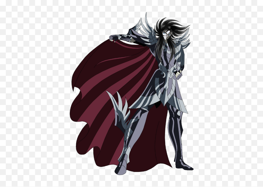 Demigra Vs Hades - Shun Hades Saint Seiya Png Emoji,Beerus Dragon Ball Emotions