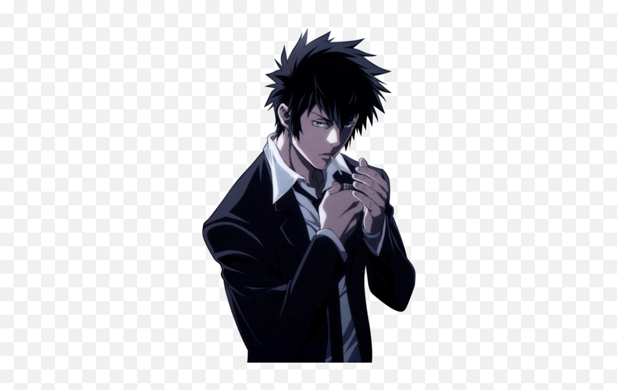 Myanimelistnet - Psycho Pass Png Emoji,Meliodas Emotion