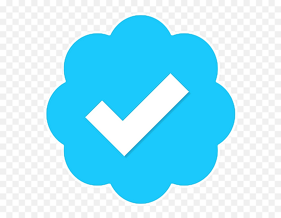 Verified Badge Symbol Computer Icons - Transparent Twitter Verified Icon Emoji,Discord Emoji Twitter Logo