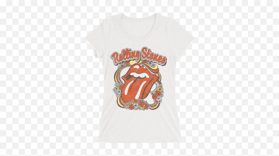 The Rolling Stones Official Online Store - Vintage Concert T Shirts Rolling Stones Emoji,Glass Case Of Emotion Merchandise