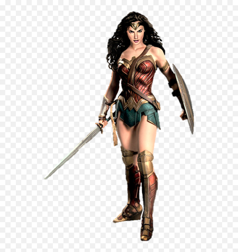 Wonder Woman Cartoon - Cartoon Transparent Wonder Woman Png Emoji,How To Download Wonder Woman Emojis