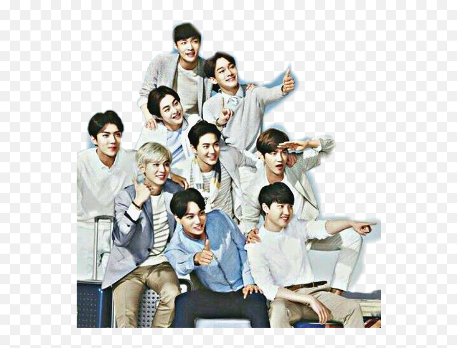 Unduh 9700 Koleksi Gambar Exo Ot9 Keren Gratis Hd - Pixabay Pro Exo Ot9 Emoji,All Quotev Emoticons