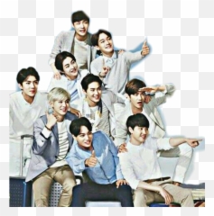 Unduh 9700 Koleksi Gambar Exo Ot9 Keren Gratis Hd - Pixabay Pro Exo Ot9 Emoji,All Quotev Emoticons
