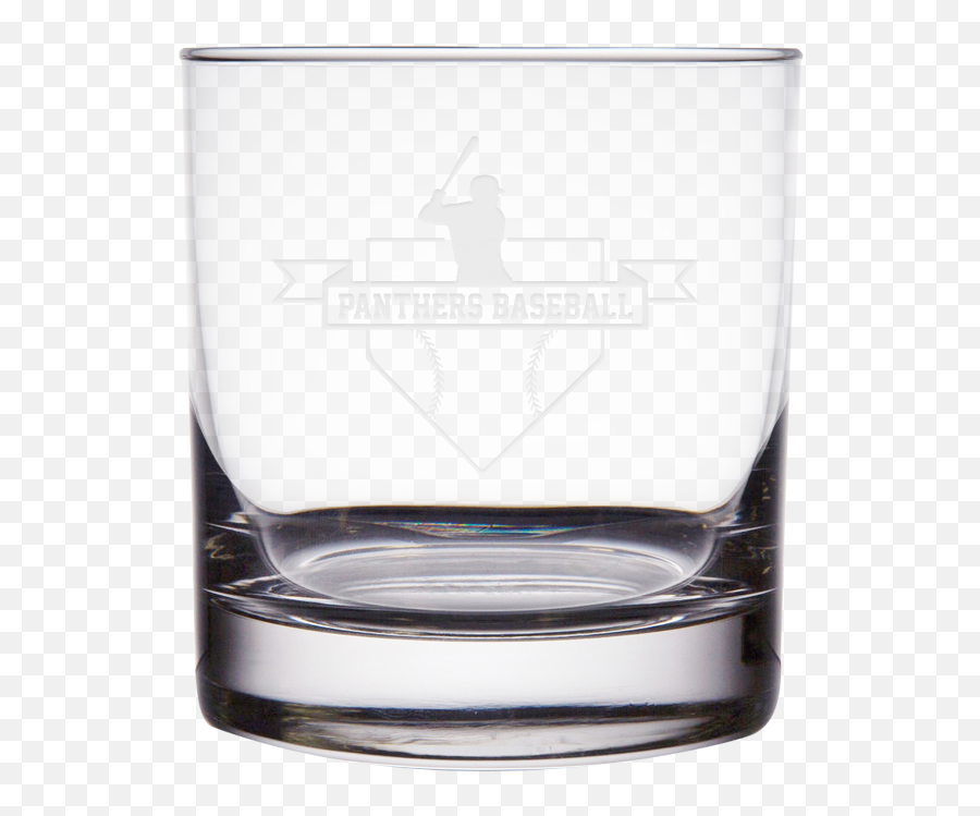Custom Engraved Baseball Whiskey Glass - Barware Emoji,Shot Glass Emoji