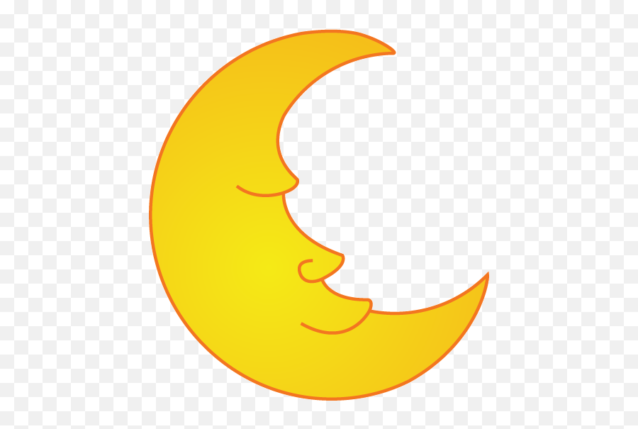 Moon phase emoji. Месяц. Полумесяц вырезка. Moon для детей. Полумесяц вектор вектор.