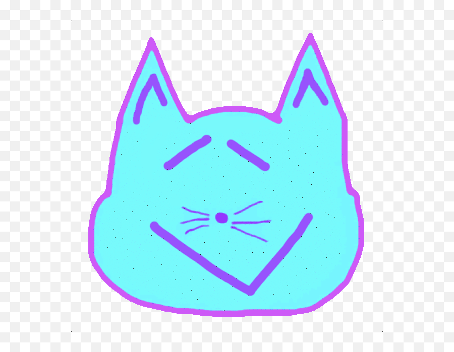 Emoji Kitty - Animated Cat Emojis Stickers By Rodney Rumford Dot,Cat Emoji Gif