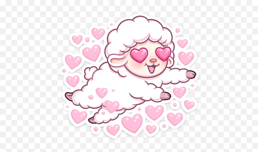 Pin Emoji,Snapchat Sheep Animal Emojis