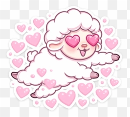 Pin Emoji,Snapchat Sheep Animal Emojis