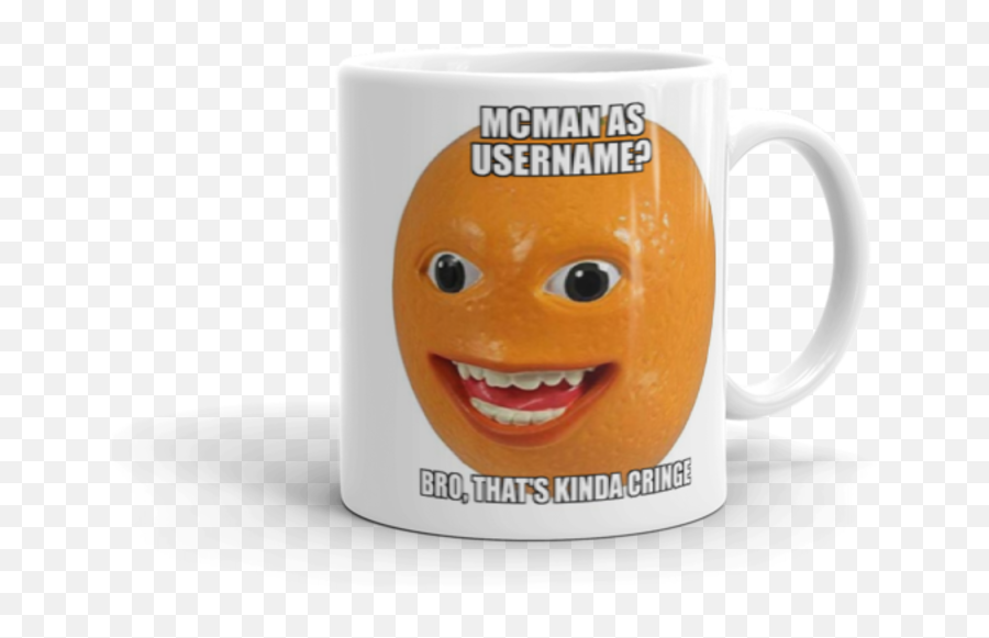 Meme - Magic Mug Emoji,Cringe Emoticon Tranpsarent