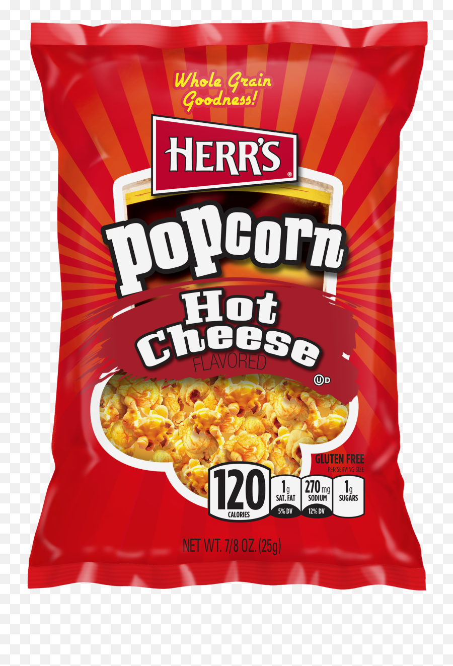 Hot popcorn. Hot Cheese. Flamin hot Popcorn.