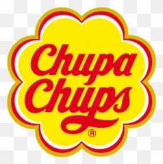 The Power Of Color 15 Bright Yellow Logo Designs - Chupa Chups Logo Emoji,Yellow Walls Emotions