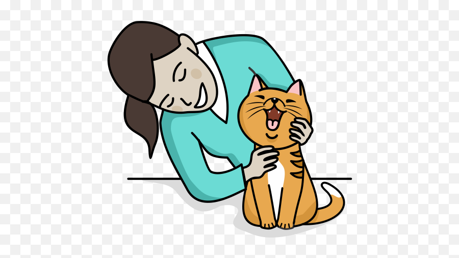 Cat Dentistry Icon Clipart - Full Size Clipart 3151156 Happy Emoji,Sleeping Cat Emoji