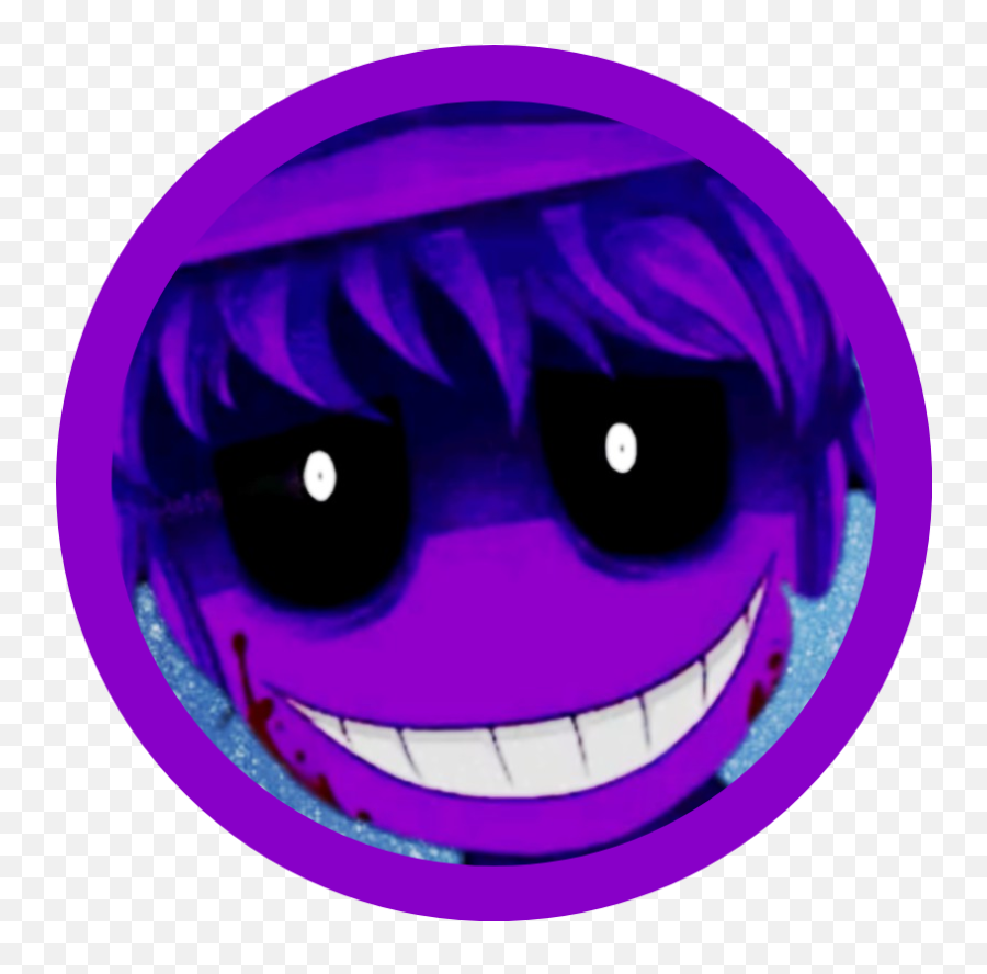 Steamboozle Purple Guys Skype Sticker By Steamboozles - Happy Emoji,Transparent Skype Emoticons