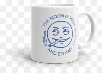 Luxury Smoking Accessories Designer Cannabis Lifestyle - Magic Mug Emoji,(mo) Emoticon