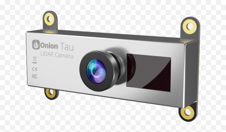 Introducing The Tau Lidar Camera - Usb Lidar Camera Emoji,Onion-tou Emoticons