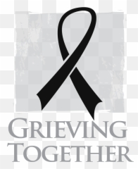 Sympathy Gifts Pins Ribbons - Grieving Symbol Emoji,When Someone Show Very Little Emotion After A Funeral Of Son