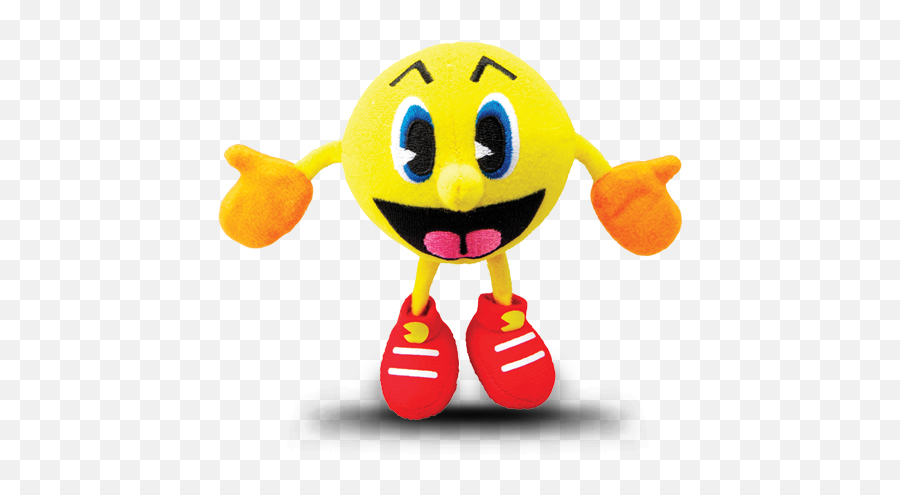 Pac - Pac Man Toy Png Emoji,Pacman Emoticon Png