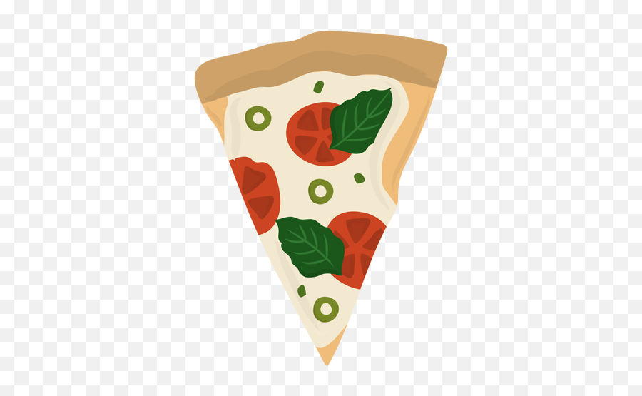 Happy Pizza Slice Cartoon Transparent Png U0026 Svg Vector - Fatia De Pizza Desenho Emoji,Pizza Slice Emoji Transparent Background