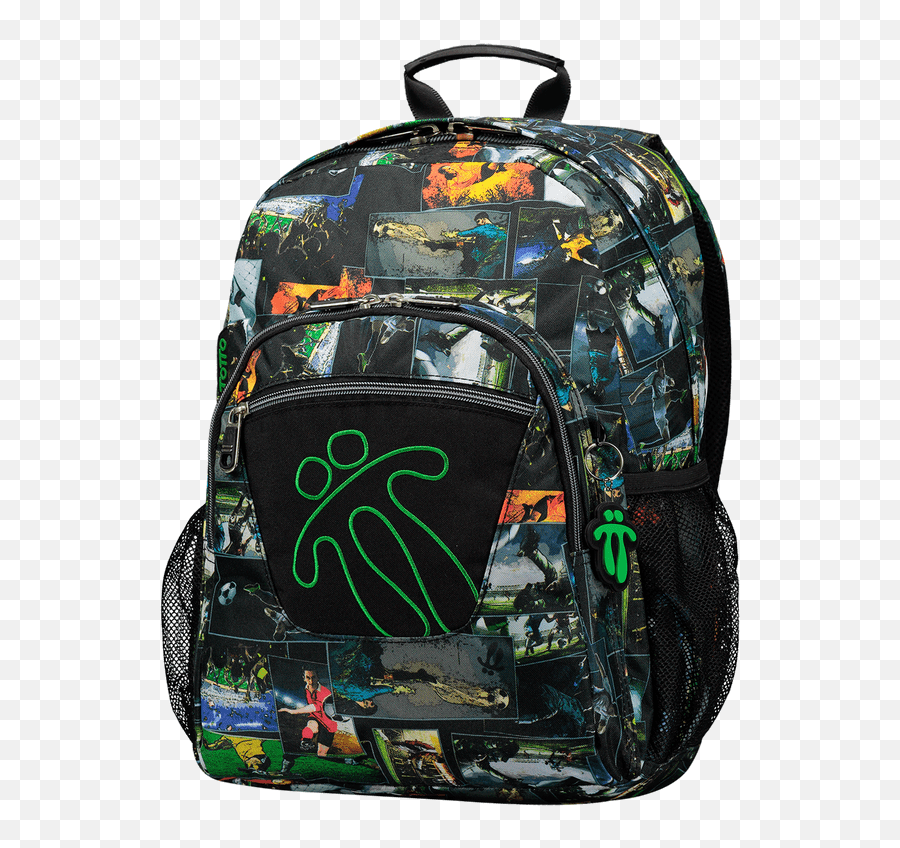 Mochila Acuarela - Hiking Equipment Emoji,Mochilas Con Emojis