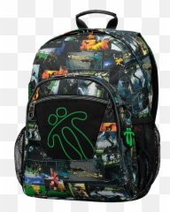 Mochila Acuarela - Hiking Equipment Emoji,Mochilas Con Emojis