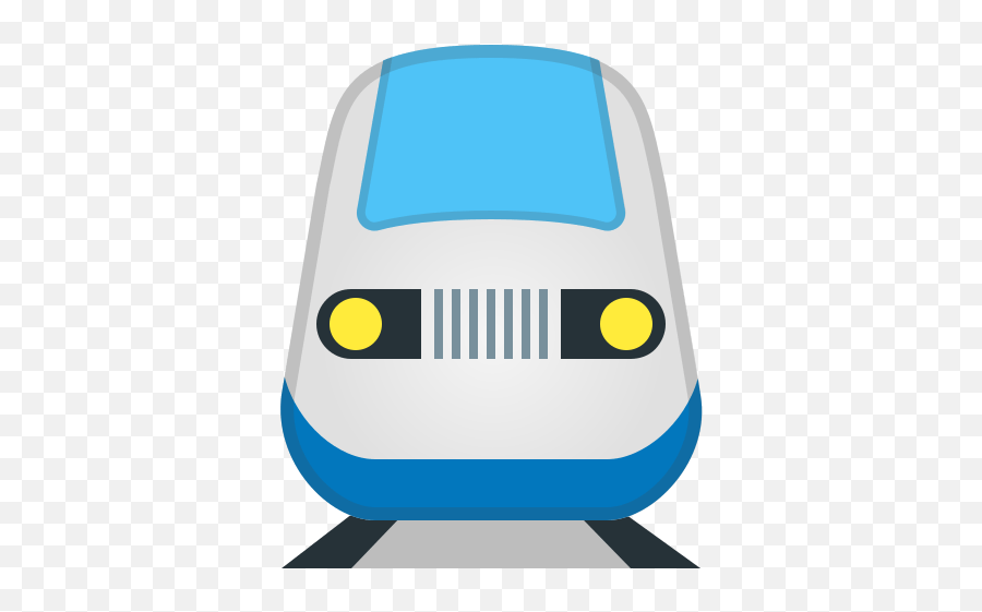 Head - Blue Train Icon Png Emoji,Why Are There 12 Train Emojis