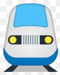 Head - Blue Train Icon Png Emoji,Why Are There 12 Train Emojis