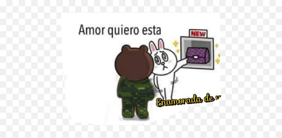 Enamorada De Un Militar - Fictional Character Emoji,Dibujos De Emojis Enamorados