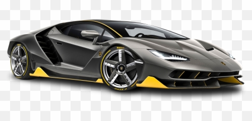 Black Lamborghini Png Photo Png Arts - Lamborghini Centenario Price In India Emoji,New Iphone Emojis Transparant