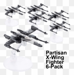 6 - Pack Of Hot Wheels Partisan Xwing Star Fighters Hot Wheels Star Wars Fleet Emoji,Star Wars Ship Emojis