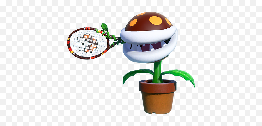 Mario Tennis Ac Details - Mario Tennis Aces Dry Bowser Emoji,Emoticon Trofeo