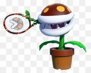 Mario Tennis Ac Details - Mario Tennis Aces Dry Bowser Emoji,Emoticon Trofeo