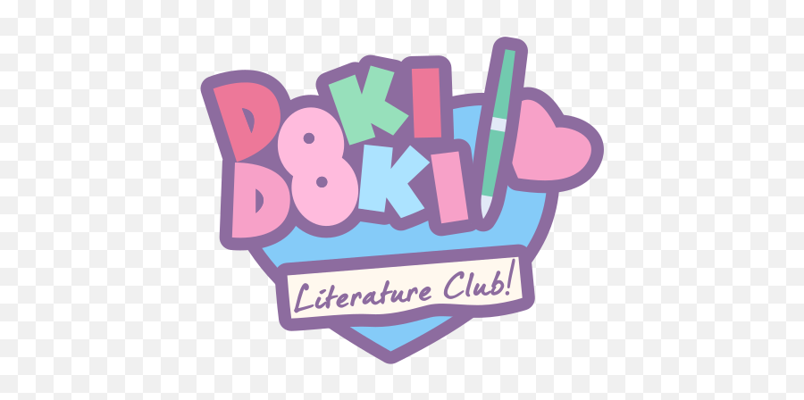 Doki Doki Literature Icon - Doki Doki Literature Club Icon Emoji,Doki Doki Literature Club Emojis