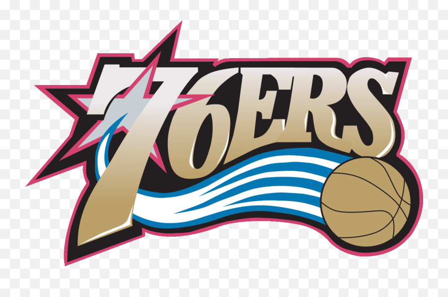 76ers Bell Logo Png - 76ers Logo Png Emoji,Bell Emoji Sticker