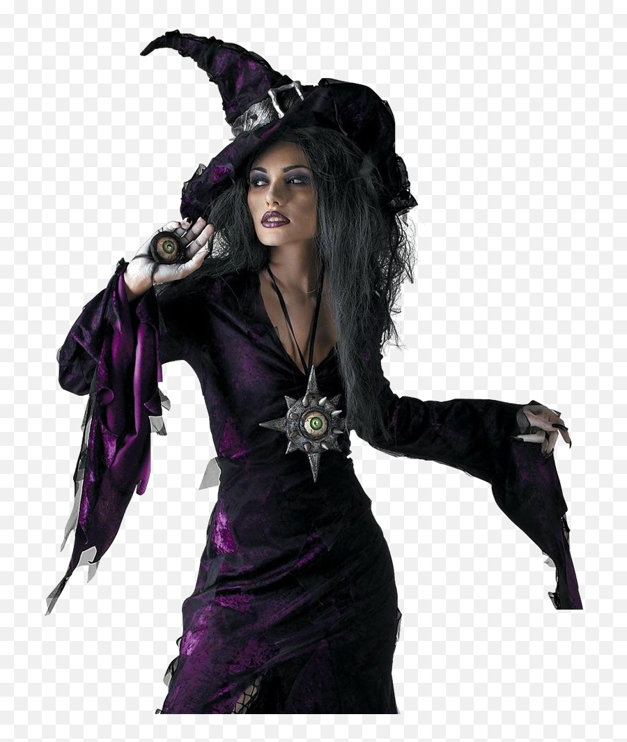Halloween Costume Png Transparent - Sorceress Costume Emoji,Emojis Faces For Halloween Costume