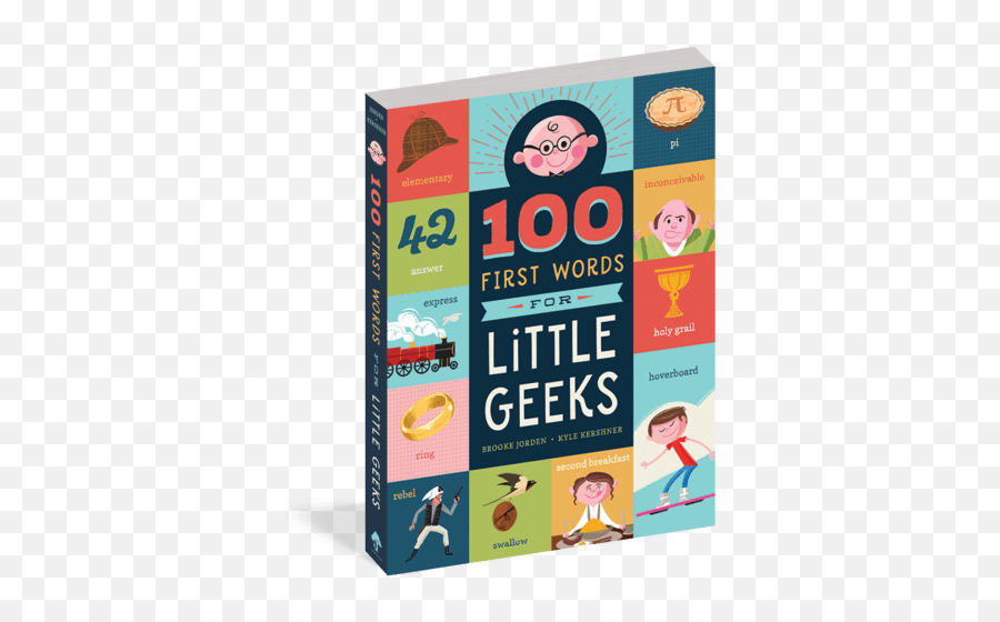 Baby Registry At Babylist - 100 First Words For Little Geeks Emoji,Emma: A Babylit Emotions Primer