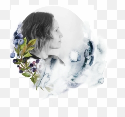 Ana Is An Artist Designer Stylist And - Rose Emoji,Romantic Painting Emotion Nature