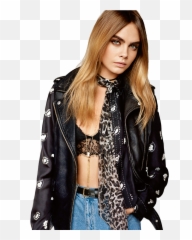 Imagem Cara Delevingne Png - Cara Delevingne Png Emoji,Cara Delevingne Emoji