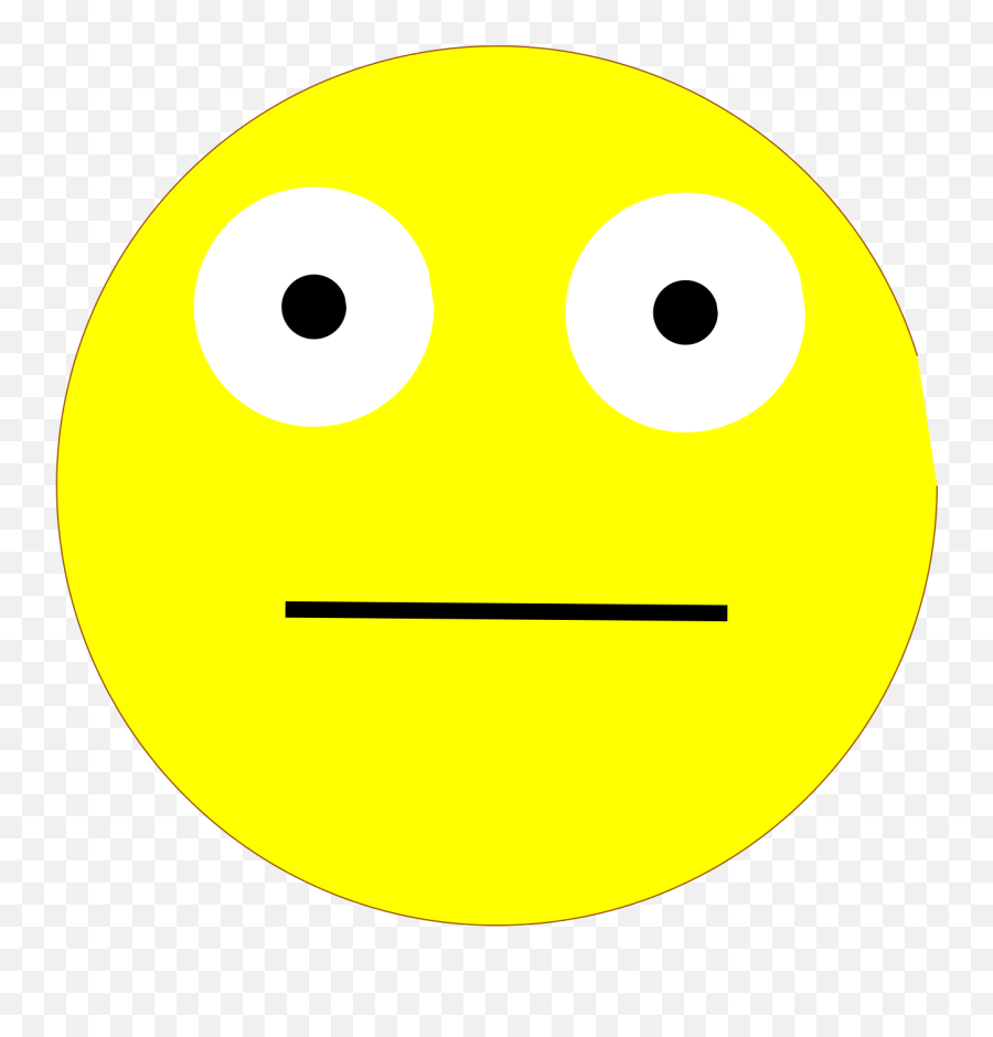 Filescioccatosvg - Wikimedia Commons Emoji,Straight Face Emojis Png