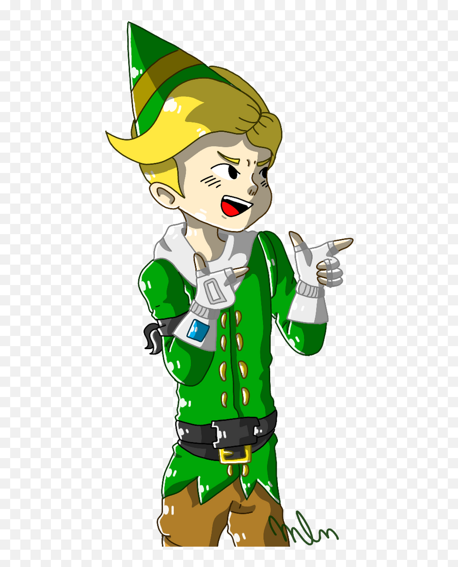 Codename Elf Png Photo Png Arts Emoji,Is There An Elf Emoji