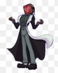 Klug Dr - Supervillain Emoji,Apathetic Emoji