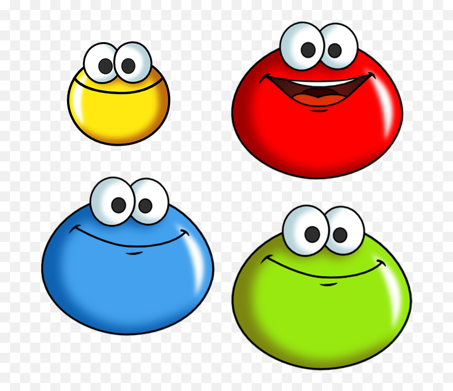 Ersatz Blobs - Prosodiya Emoji,Bouncing Blob Emoji